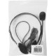 Sandberg MiniJack Headset Bulk Black (825-30)
