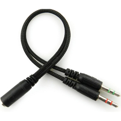 Sandberg MiniJack Headset Bulk Black (825-30)