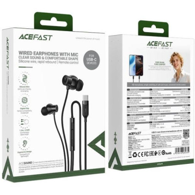 Acefast L10 Black (6974316285335)