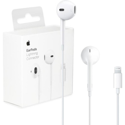 Apple EarPods with Lightning (MWTY3)