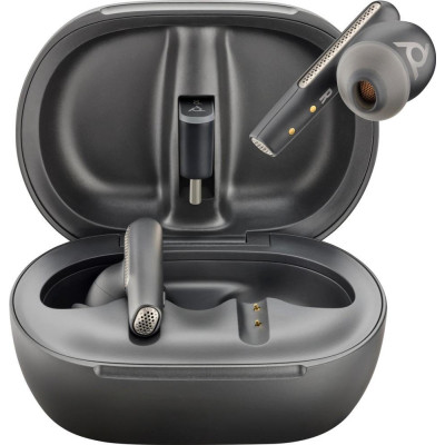 POLY Voyager Free 60+ Black (7Y8G4AA)