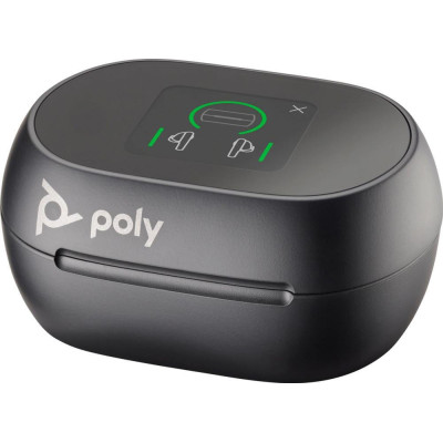 POLY Voyager Free 60+ Black (7Y8G4AA)