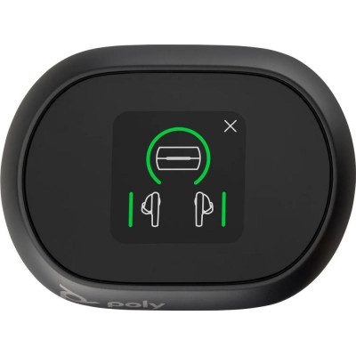 POLY Voyager Free 60+ Black (7Y8G4AA)