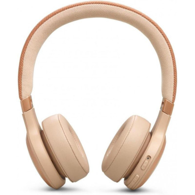 JBL Live 670NC Sandstone (JBLLIVE670NCSAT)