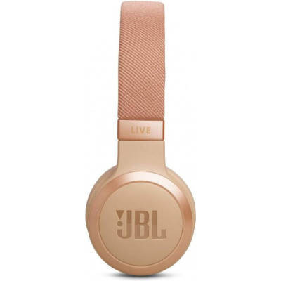 JBL Live 670NC Sandstone (JBLLIVE670NCSAT)