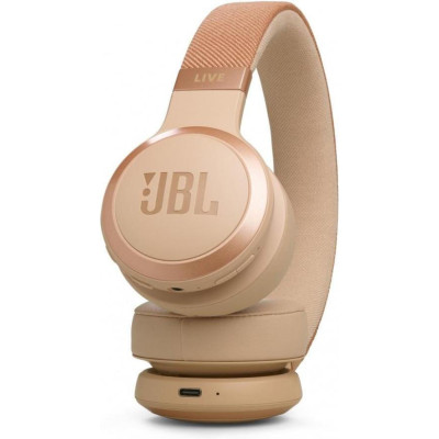 JBL Live 670NC Sandstone (JBLLIVE670NCSAT)