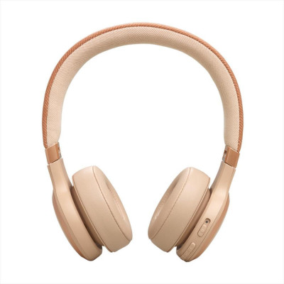 JBL Live 670NC Sandstone (JBLLIVE670NCSAT)