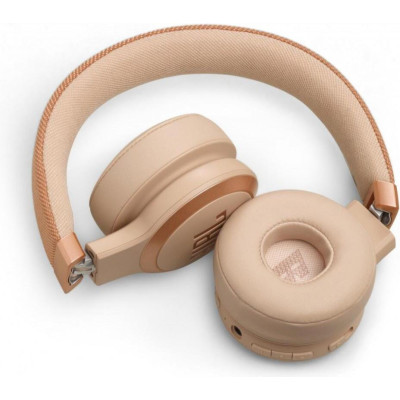 JBL Live 670NC Sandstone (JBLLIVE670NCSAT)