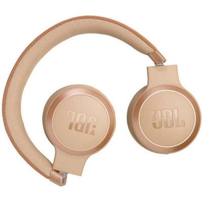 JBL Live 670NC Sandstone (JBLLIVE670NCSAT)