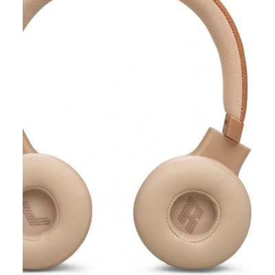 JBL Live 670NC Sandstone (JBLLIVE670NCSAT)