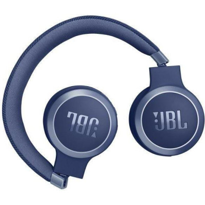 JBL Live 670NC Blue (JBLLIVE670NCBLU)
