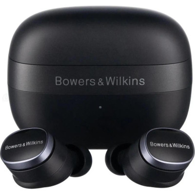 Bowers & Wilkins Pi8 Anthracite Black