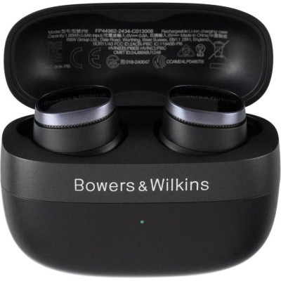 Bowers & Wilkins Pi8 Anthracite Black