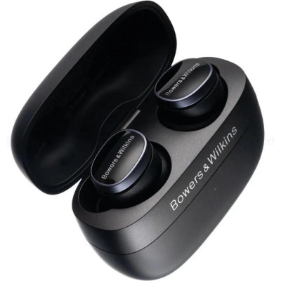 Bowers & Wilkins Pi8 Anthracite Black