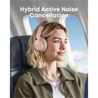 Anker Soundcore Life Q30 Sakura Pink
