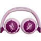 JBL Junior 320BT Purple (JBLJR320BTPUR)