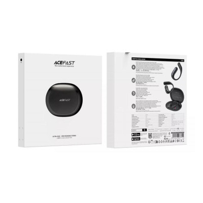 Acefast FA002 Acefit Air Black (6974316283621)