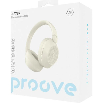 Proove Player with ANC Beige (HPPY00010007)