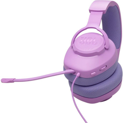 JBL Quantum 100M2 Purple (JBLQTUM100M2PUR)