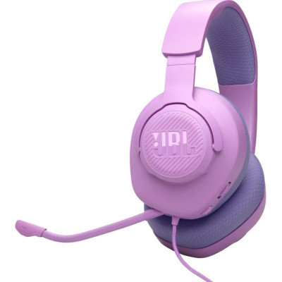 JBL Quantum 100M2 Purple (JBLQTUM100M2PUR)