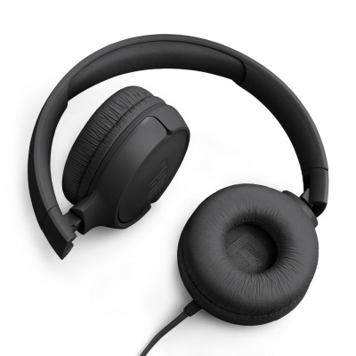 JBL Tune 520C USB-C Black (JBLT520CBLK)