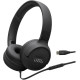 JBL Tune 520C USB-C Black (JBLT520CBLK)
