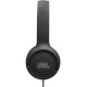 JBL Tune 520C USB-C Black (JBLT520CBLK)