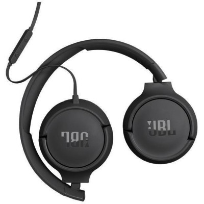 JBL Tune 520C USB-C Black (JBLT520CBLK)