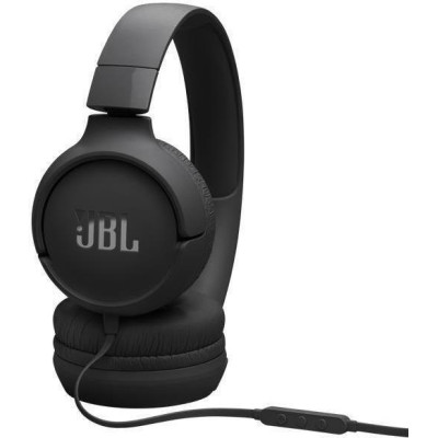 JBL Tune 520C USB-C Black (JBLT520CBLK)