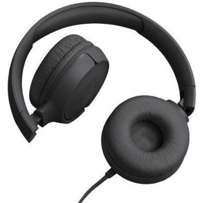 JBL Tune 520C USB-C Black (JBLT520CBLK)