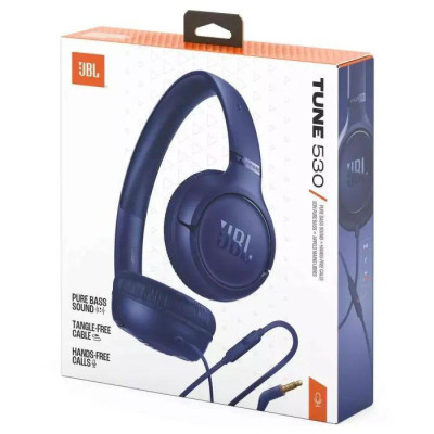 JBL Tune 530 Blue (JBLT530BLU)