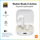 Xiaomi Redmi Buds 6 Active White