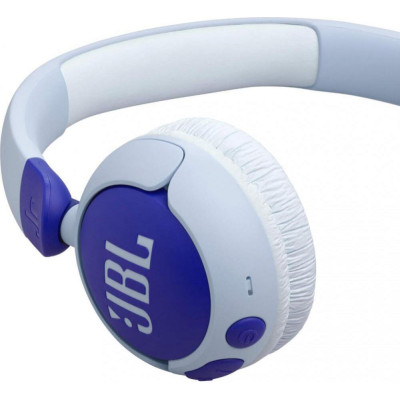 JBL Junior 320BT Blue (JBLJR320BTBLU)