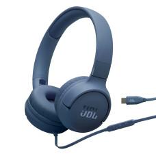 JBL Tune 520C USB-C Blue (JBLT520CBLU)