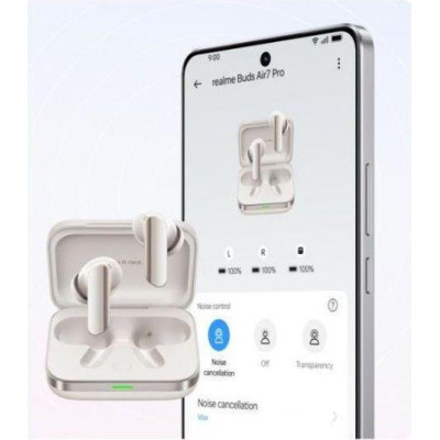 Realme Buds Air 7 Pro Glory Beige_EU
