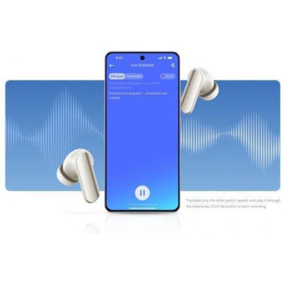 Realme Buds Air 7 Pro Glory Beige_EU