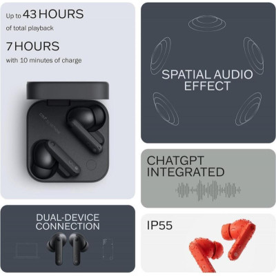 Nothing CMF Buds Pro 2 Dark Grey (A10600076)
