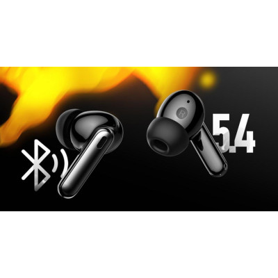 HATOR Hyperpunk Truepods Hybrid ANC Black (HTA431)