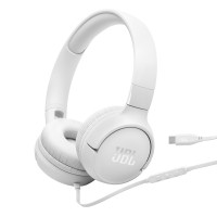 JBL Tune 520C USB-C White (JBLT520CWHT)