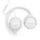 JBL Tune 520C USB-C White (JBLT520CWHT)