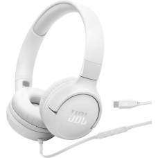 JBL Tune 520C USB-C White (JBLT520CWHT)