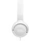 JBL Tune 520C USB-C White (JBLT520CWHT)