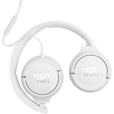 JBL Tune 520C USB-C White (JBLT520CWHT)