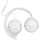 JBL Tune 520C USB-C White (JBLT520CWHT)