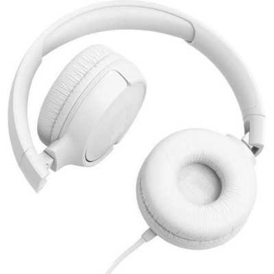 JBL Tune 520C USB-C White (JBLT520CWHT)