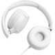 JBL Tune 520C USB-C White (JBLT520CWHT)