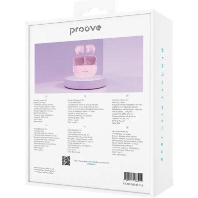 Proove Mainstream Mini Purple