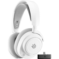 SteelSeries Arctis Nova 7P Wireless Gen 2 White (61745)