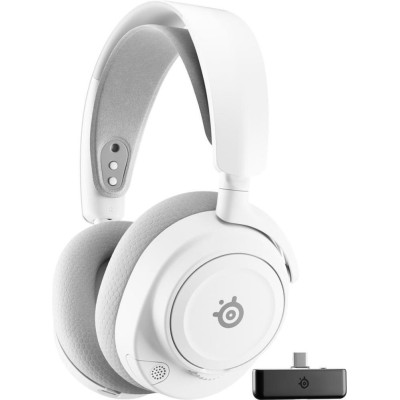SteelSeries Arctis Nova 7P Wireless Gen 2 White (61745)