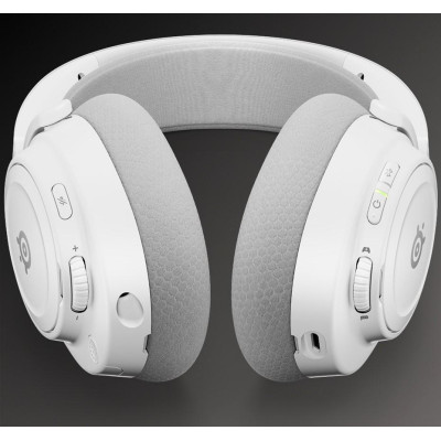 SteelSeries Arctis Nova 7P Wireless Gen 2 White (61745)